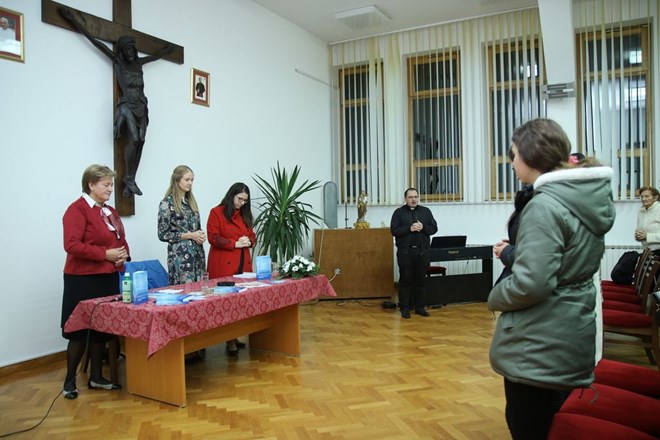 Knjiga „Argumentirano za život, Kako obraniti dostojanstvo ljudske osobe“ predstavljena u Varaždinu